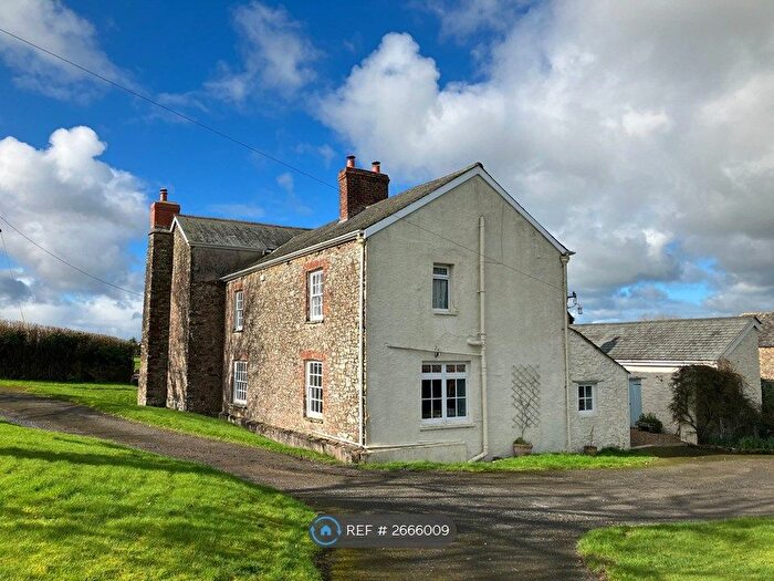 3 Bedroom Semi-Detached House To Rent In Roborough, Winkleigh, EX19
