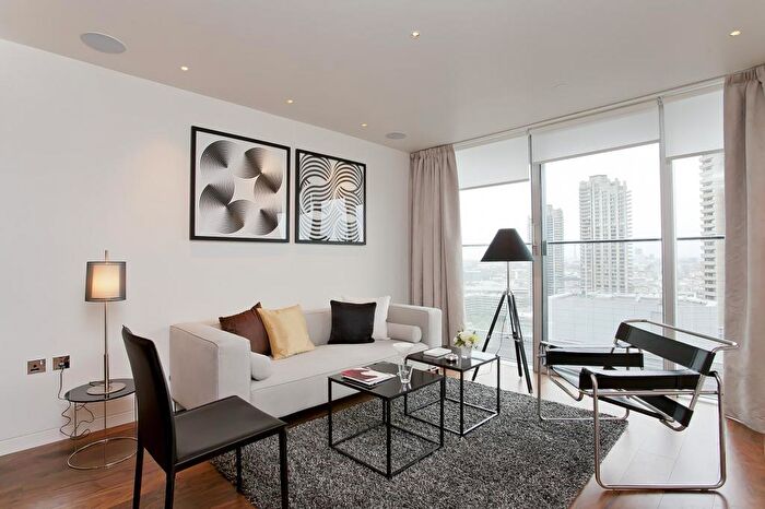 Apartment To Rent In Moor Lane London, EC2Y