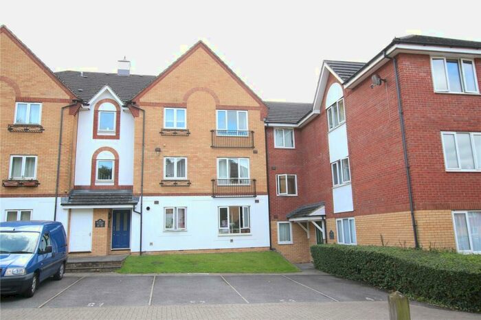 2 Bedroom Apartment To Rent In Butlers Close, Bristol, BS5