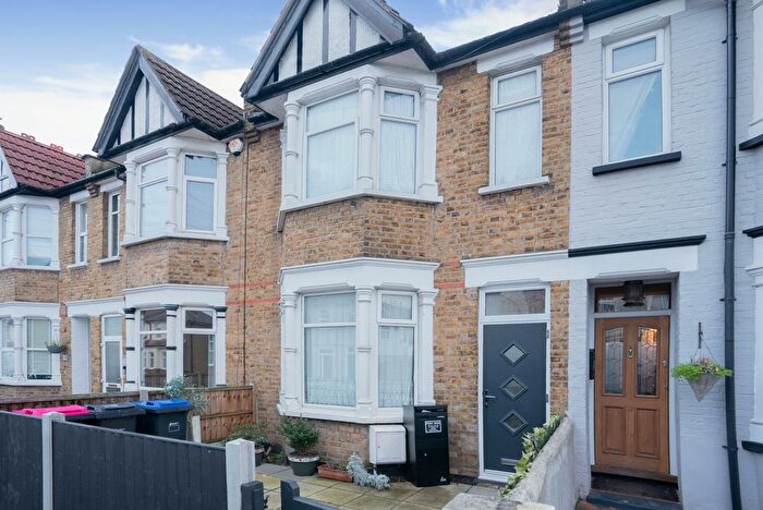 2 Bedroom Terraced House For Sale In Central Avenue, Southchurch Village, SS2