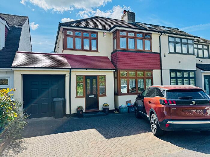 3 Bedroom Semi-Detached House For Sale In Billet Road, Chadwell Heath, Essex, RM6