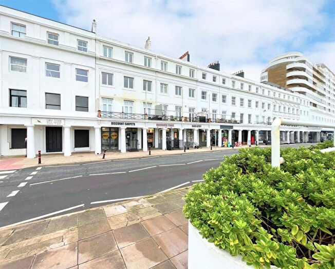 1 Bedroom Flat To Rent In Marina, St Leonards, TN38