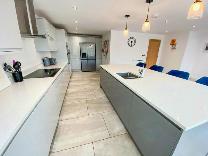6 Bedroom Detached House To Rent In St. Davids Park, Cramlington, Northumberland, NE23