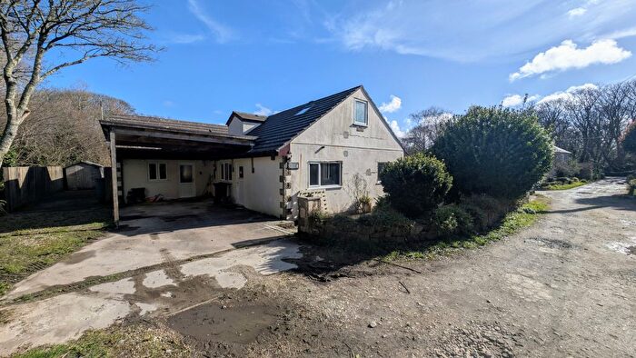 5 Bedroom Detached House For Sale In Little Mill Lane, St. Erth, Hayle, Cornwall, TR27