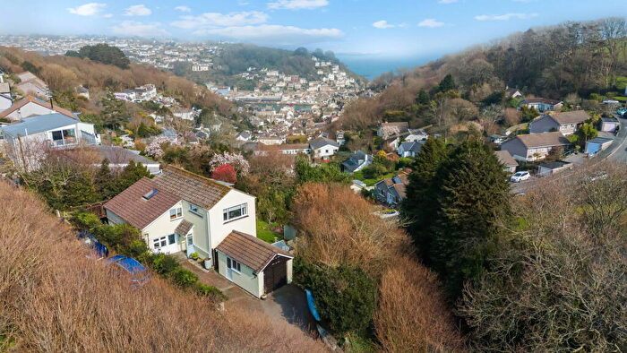 5 Bedroom Detached House For Sale In Downs Lane, Looe, PL13