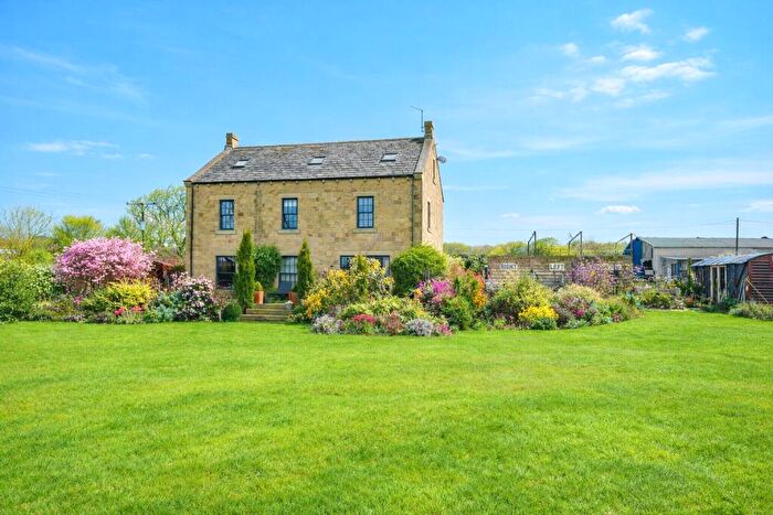 6 Bedroom Detached House For Sale In Harewood Road, Harewood, LS17