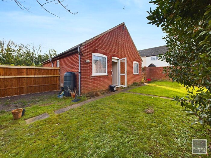 2 Bedroom Detached Bungalow For Sale In Howlett Drive, Bowthorpe, NR5