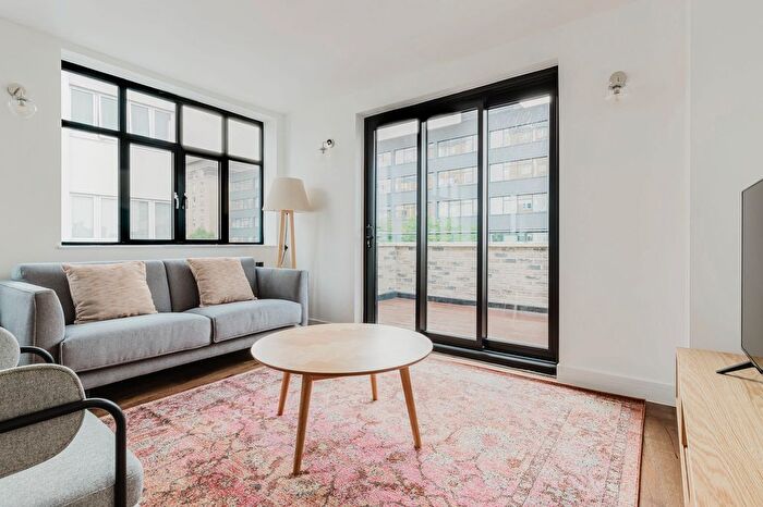 1 Bedroom Flat To Rent In Whitechapel, London, E1