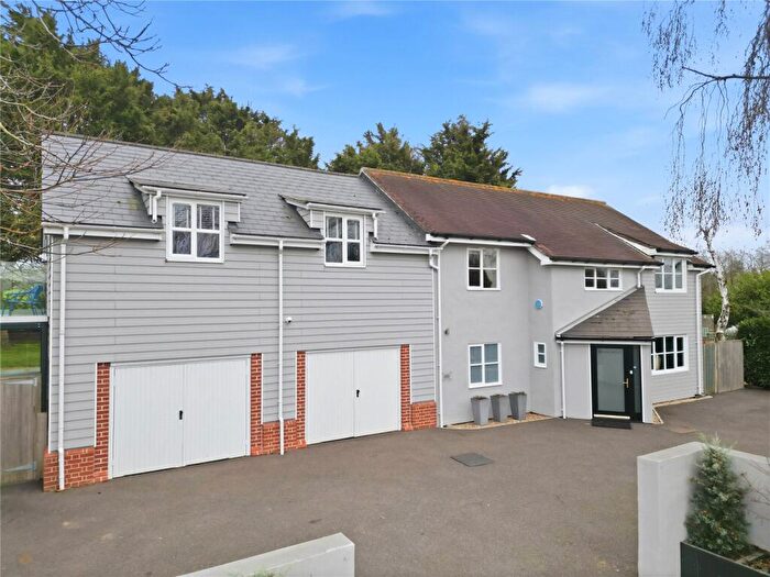 5 Bedroom Detached House For Sale In Pipkin Hill, Layham, Ipswich, Suffolk, IP7