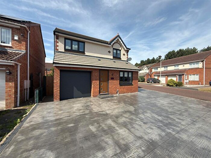 3 Bedroom Detached House For Sale In Gilderdale Close, Darlington, DL3