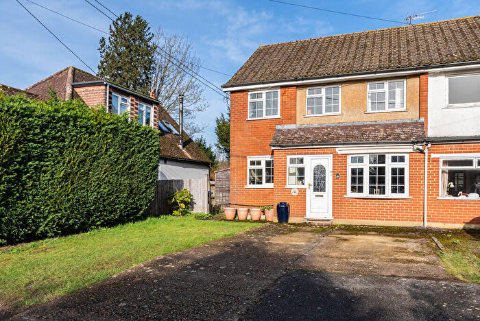 4 Bedroom Semi-Detached House For Sale In The Borough, Brockham, RH3