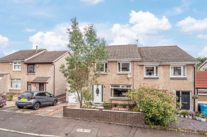 3 Bedroom Villa For Sale In Dunbar Place, Kirkcaldy, KY2