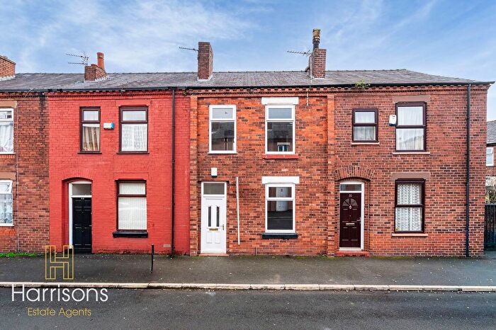 3 Bedroom Terraced House To Rent In Glebe Street, Leigh, WN7