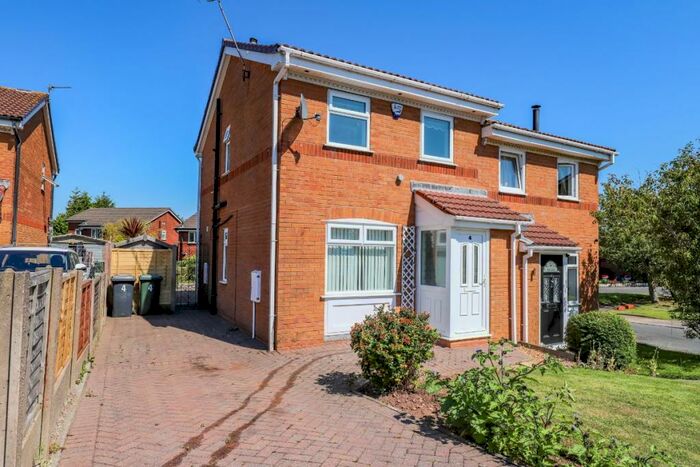 2 Bedroom Semi-Detached House To Rent In Eastlands, Heysham, LA3