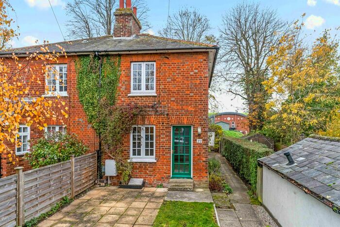 2 Bedroom Detached House To Rent In Mill Lane, Saffron Walden, Essex, CB10