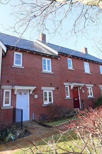 3 Bedroom Terraced House To Rent In Picket Twenty Way, Andover, SP11