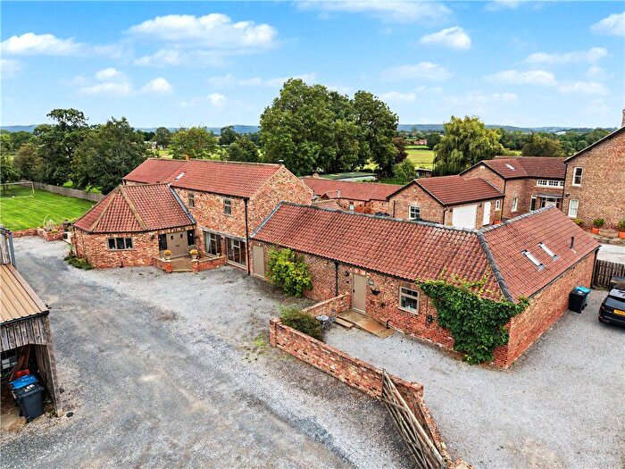 7 Bedroom Land For Sale In Wheel House Farm, Sowerby, Near Thirsk, North Yorkshire, YO7