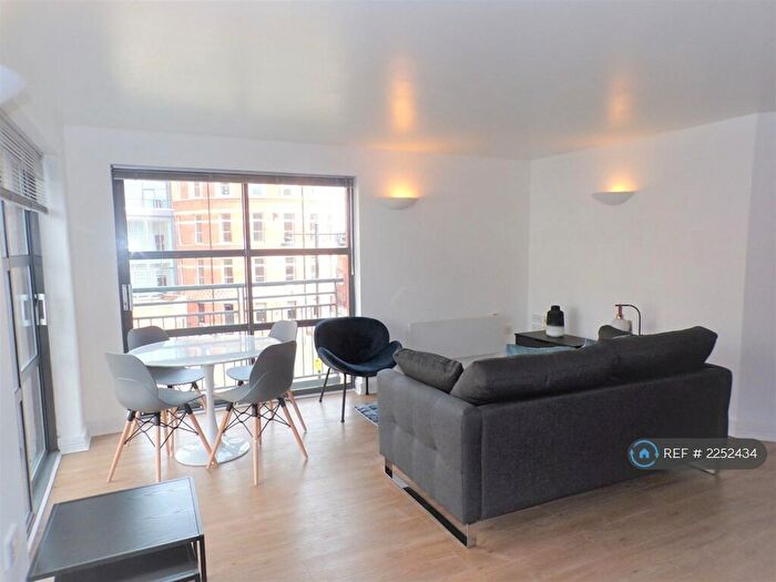 2 Bedroom Flat To Rent In The Arena, Nottingham, NG1