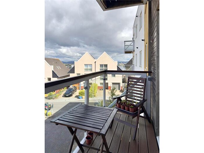 1 Bedroom Flat For Sale In Paget Road, Penarth, CF64