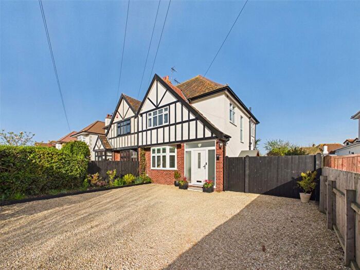 3 Bedroom Semi Detached House For Sale In Devonshire Road, Weston-super-Mare, North Somerset, BS23