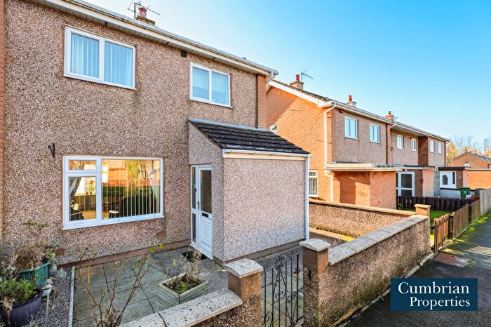3 Bedroom Semi-Detached House For Sale In Croft Close, Brough, Kirkby Stephen, CA17