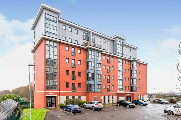 2 Bedroom Property To Rent In Bryers Court, Warrington, WA2