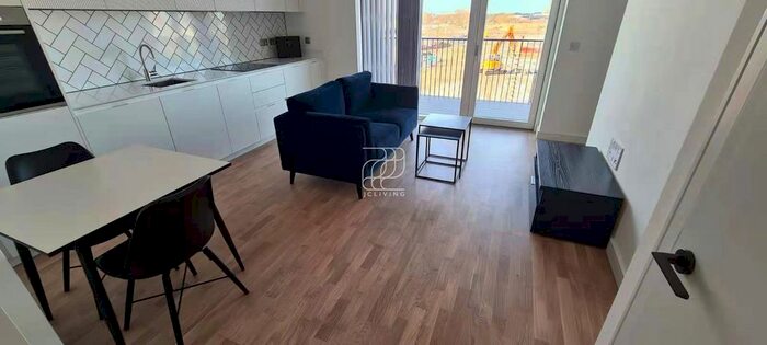 1 Bedroom Flat To Rent In Sibley House, UB1