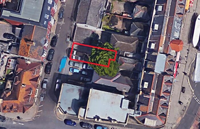 Garage / Parking For Sale In B Great George Street, Weymouth, Dorset, DT4