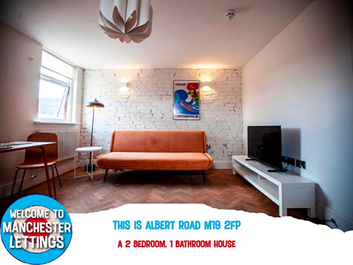 2 Bedroom Apartment To Rent In Albert Road Manchester, M19
