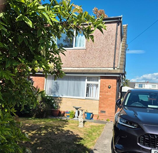 3 Bedroom House For Sale In Delany Drive, Freckleton, PR4