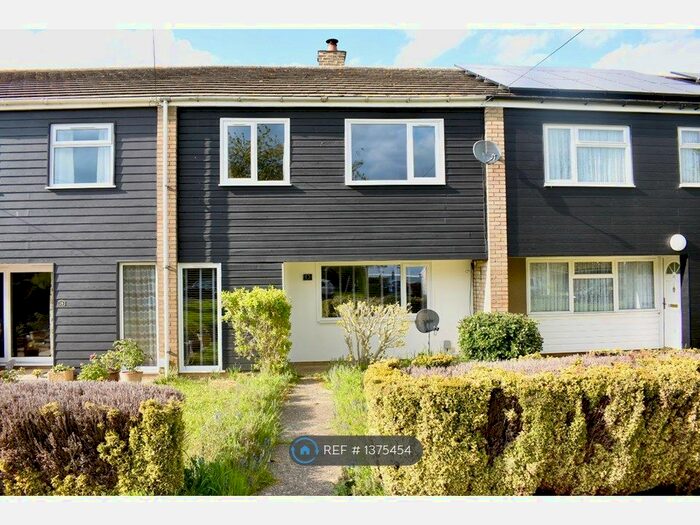 3 Bedroom Terraced House To Rent In Alexander Way, Risby, Bury St. Edmunds, IP28