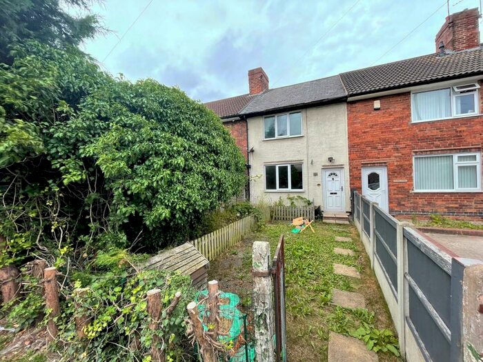 2 Bedroom Terraced House To Rent In Pool Close, Pinxton, NG16