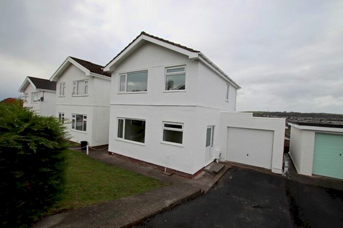 3 Bedroom Detached House To Rent In Elder Grove, Llangunnor, Carmarthen SA31
