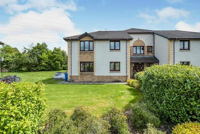 2 Bedroom Flat To Rent In Holm Dell Court, Inverness IV2