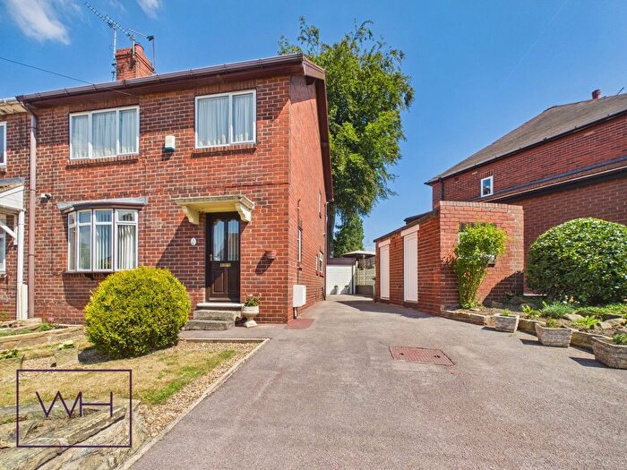 3 Bedroom Semi-Detached House For Sale In Varney Road, Wath, S63