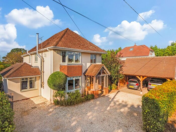 4 Bedroom Detached House For Sale In Twyford, Winchester, SO21