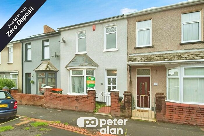 2 Bedroom Terraced House To Rent In Stockton Road, Newport, NP19