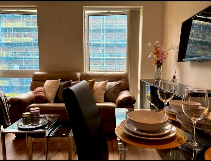 1 Bedroom Flat To Rent In Park Street, London, SW6