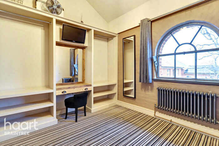 1 Bedroom Apartment To Rent In Old St Michaels Drive, Braintree, CM7