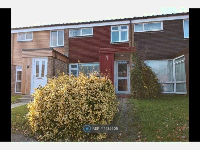 3 Bedroom Terraced House To Rent In Thelton Avenue, Broadbridge Heath, Horsham, RH12