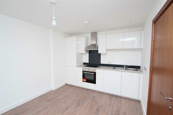 1 Bedroom Apartment To Rent In Festival Apartments, Wote Street, Basingstoke, RG21