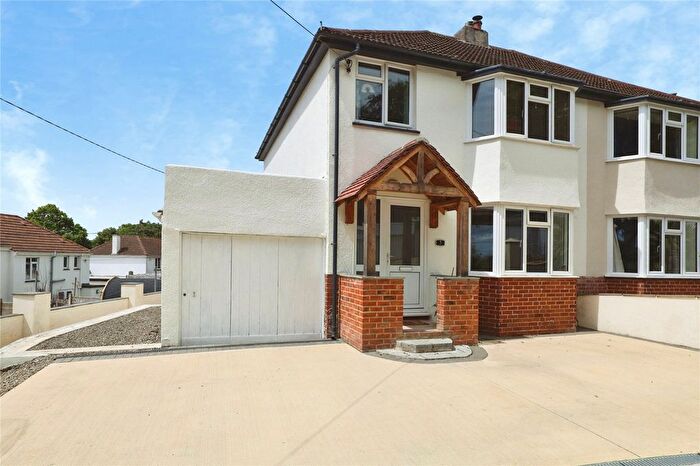 3 Bedroom Semi Detached House For Sale In Glenburnie Road, Bideford, Devon, EX39