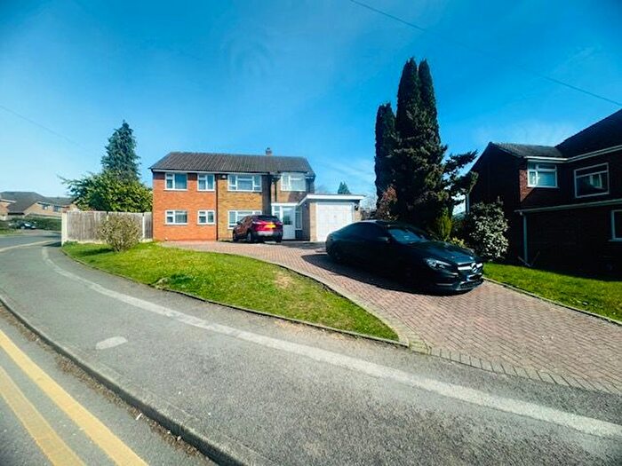 4 Bedroom Property To Rent In Cotysmore Road, Sutton Coldfield, B75