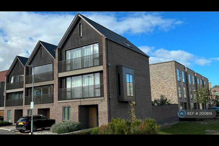 4 Bedroom Detached House To Rent In Knightly Avenue, Cambridge, CB2