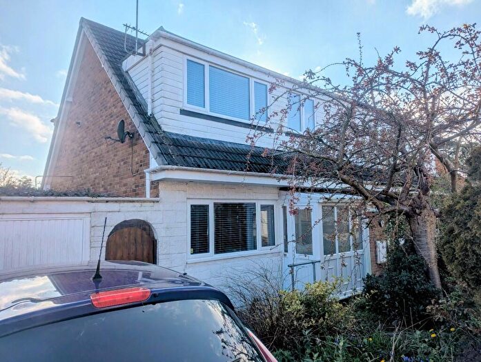 3 Bedroom Semi-Detached House To Rent In Orchard Road, Lutterworth, Leicestershire, LE17