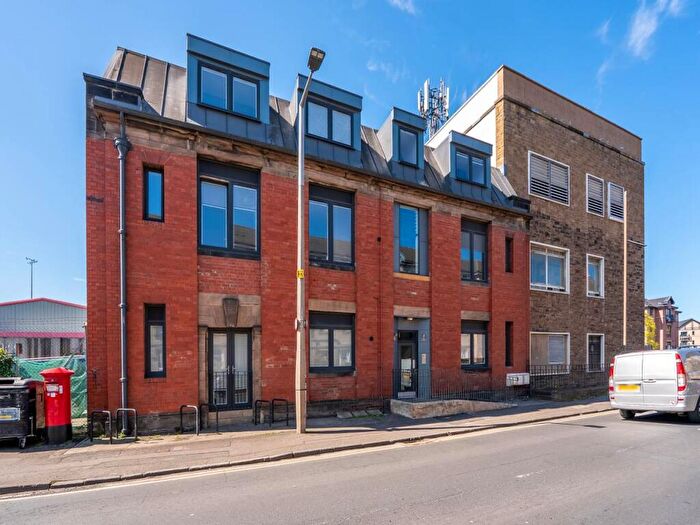 1 Bedroom Flat For Sale In Russell Road, Roseburn, Edinburgh, EH12