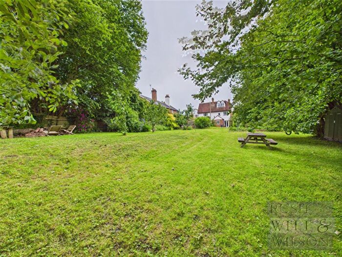3 Bedroom Semi-Detached House For Sale In Abbey Mews, Robertsbridge, TN32