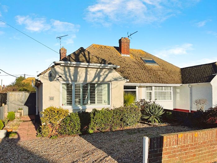 2 Bedroom Semi Detached Bungalow For Sale In King Edward Road, Birchington, CT7