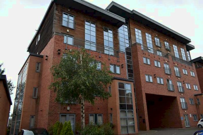 2 Bedroom Flat To Rent In The Pinnacle, Ings Road, Wakefield, WF1