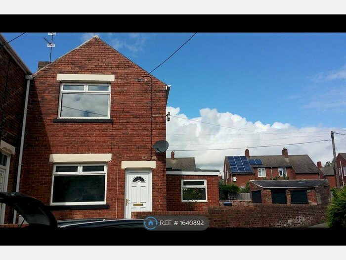 2 Bedroom Terraced House To Rent In Station Avenue, Durham, DH7